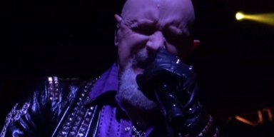 HALFORD KICKS FAN'S PHONE DURING CONCERT