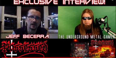 Interview with Possessed part 1 
