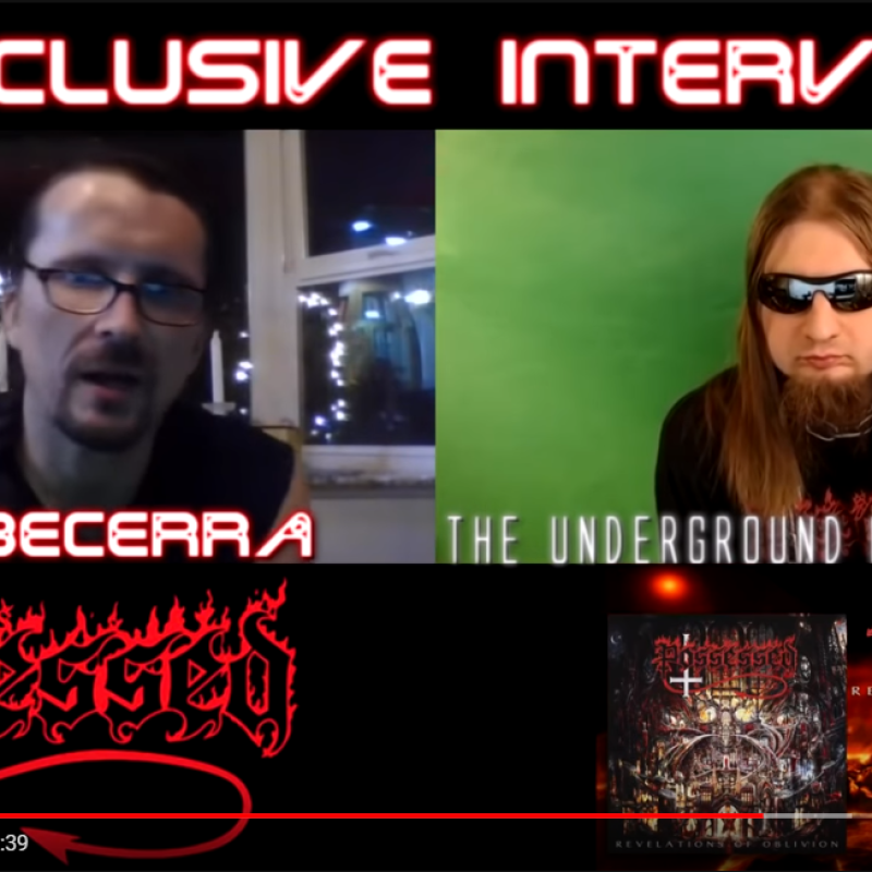 Interview with Possessed part 1 