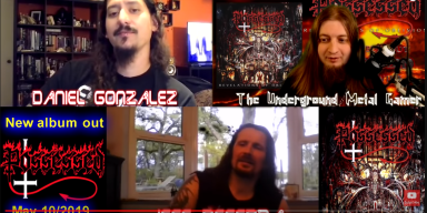 Interview with Possessed part 2