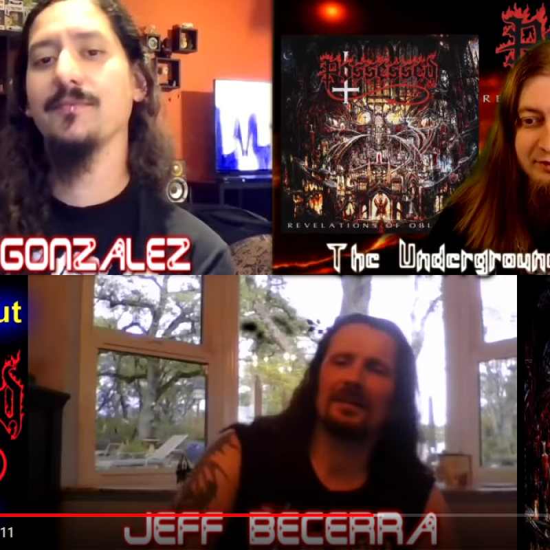 Interview with Possessed part 2