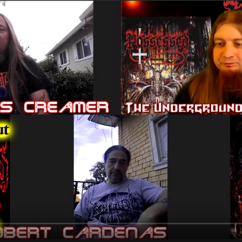Interview with Possessed part 3