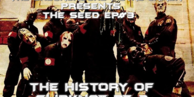 The Seed Ep#3 The History Of Slipknot Part 3