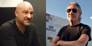 David Draiman Thinks Roger Waters Is A Nazi? 