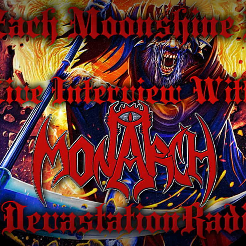 Monarch Featured Interview & The Zach Moonshine Show