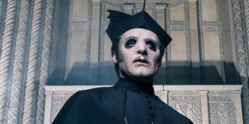 No New GHOST Album Before 2021