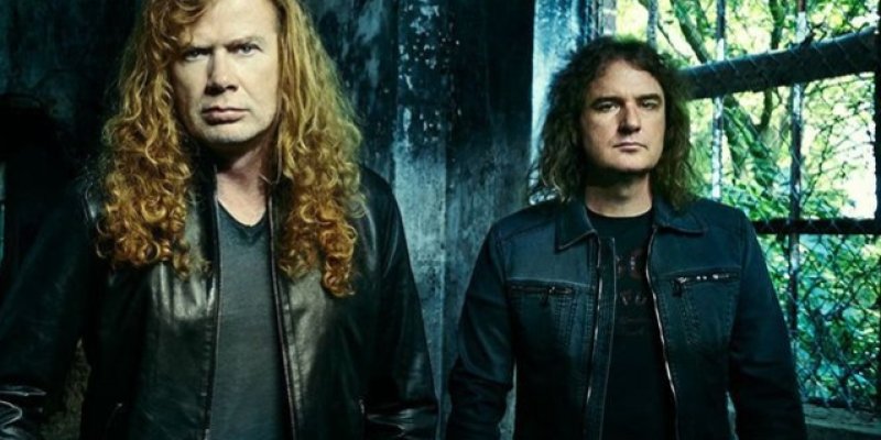 ELLEFSON TALKS MUSTAINE'S CANCER DIAGNOSIS