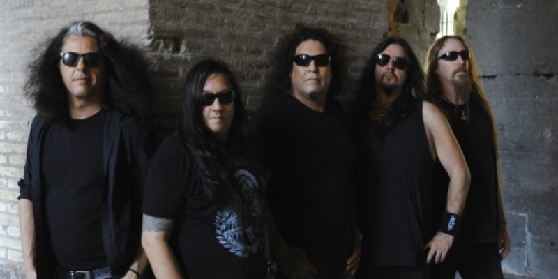 TESTAMENT Has Finished Recording New Album