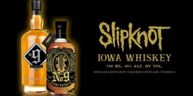 SLIPKNOT Makes Their Own Whiskey