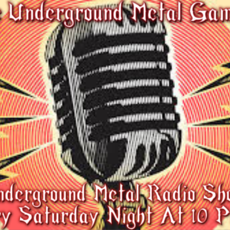 The underground metal radio show/chat EP#2