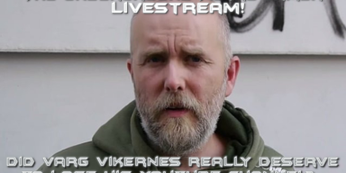 Did Varg Vikernes really deserve to lose his YouTube channel? What do you guys think?