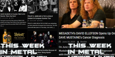 This Week In Metal News Live