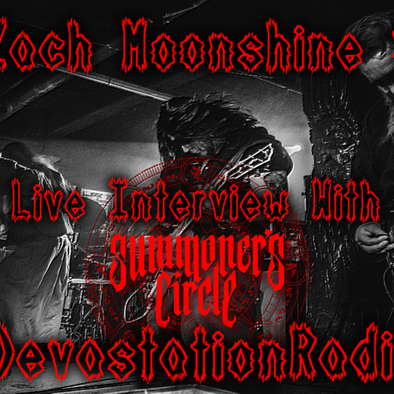 Summoner's Circle Interview & The Zach Moonshine Show