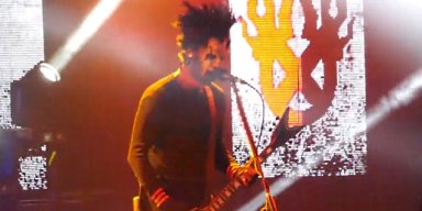 Reunited STATIC-X Performs In Houston