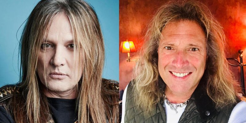  ROB AFFUSO Accepts SEBASTIAN BACH's Invitation