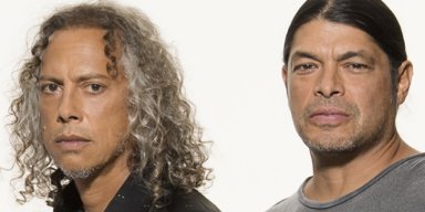 HAMMETT + TRUJILLO ANNOUNCE CONCERT