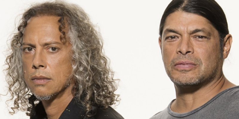 HAMMETT + TRUJILLO ANNOUNCE CONCERT