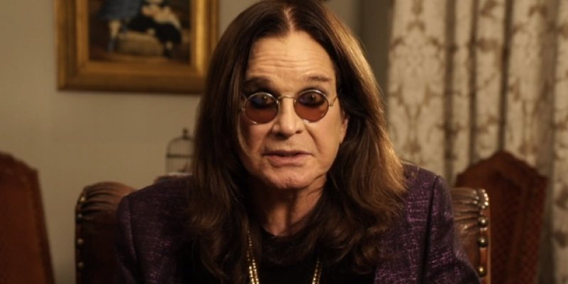 OZZY SLAMS TRUMP FOR USING 'CRAZY TRAIN'