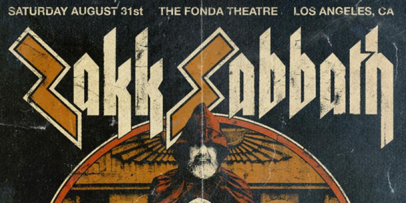 THE POWER OF THE RIFF Returns To Los Angeles In August; Event Features Zakk Sabbath, Fu Manchu, The Wraith, Entry, And Host Don Jamieson