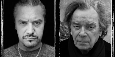 MIKE PATTON And French Composer JEAN-CLAUDE VANNIER Share 'Chansons D'Amour' Video