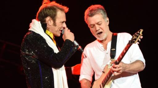 Roth: “Van Halen Brothers & I Never Get Along” - The Beast | Metal ...