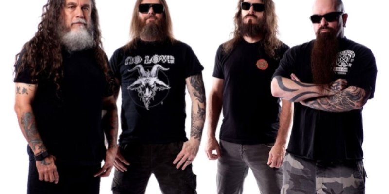 SLAYER TO ANNOUNCE LAST-EVER SHOWS