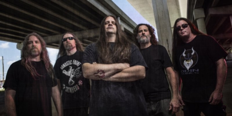 CANNIBAL CORPSE Frontman Cried After Seeing PAT O'BRIEN In Court