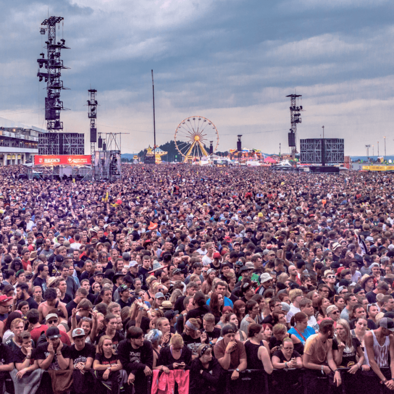 Rock Am Ring 2019 Experience Of A Guest In A Country The Beast Metal Devastation Radio