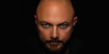 GEOFF TATE 'Hope's QUEENSRŸCHE Drummer SCOTT ROCKENFIELD Gets Some Help' 