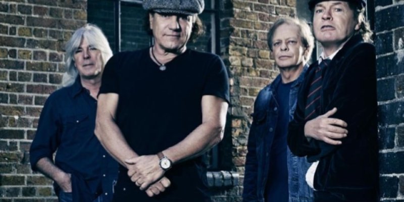 AC/DC TOUR ANNOUNCEMENT COMING SOON?