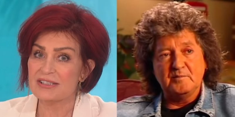 SHARON OSBOURNE: BOB DAISLEY IS 'SAD OLD F**K' 