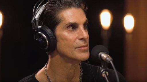 Perry Farrell On Political Topics: 'Now Is Not The Time To Be Silent ...