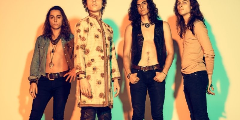 GRETA VAN FLEET PROMISES 'SOMETHING DIFFERENT'