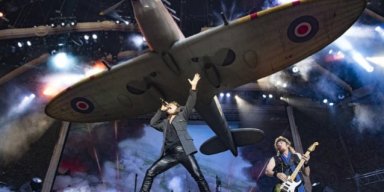 IRON MAIDEN KICKS OFF NORTH AMERICAN TOUR