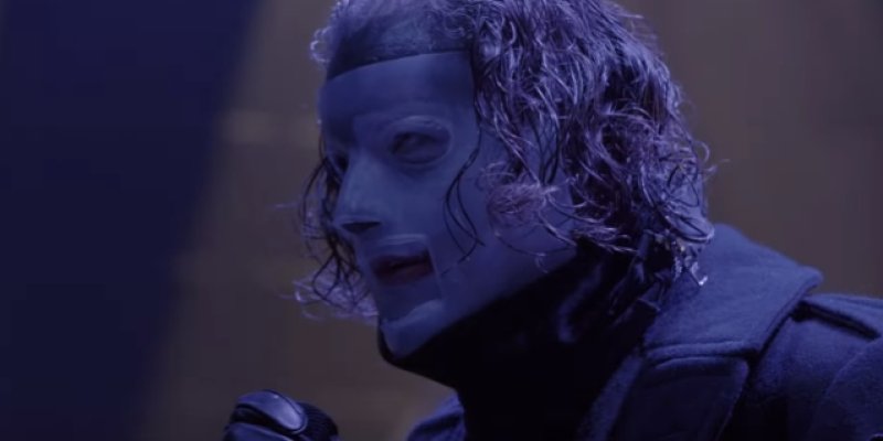 NEW SLIPKNOT VIDEO