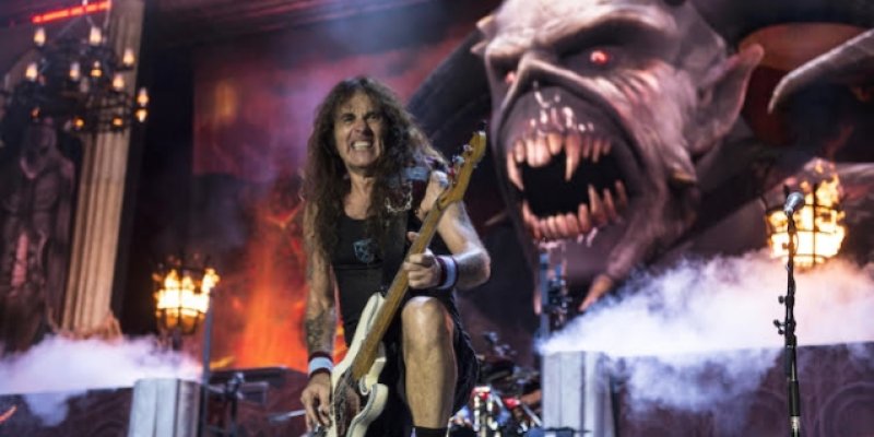 IRON MAIDEN's Retirement: 'If We Feel We're Not Cutting It Anymore, Then We'll Discuss It' 