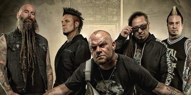 Five Finger Death Punch Preview New Songs In Latest Studio Video