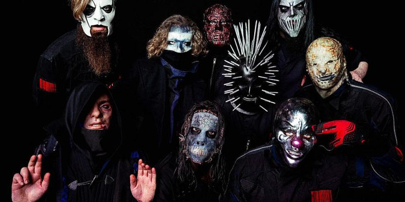 The Lyrics to Slipknot’s New Song ‘Solway Firth’