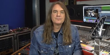 DAVID ELLEFSON Says Some Of 'Super Collider' Did Not Work Live 