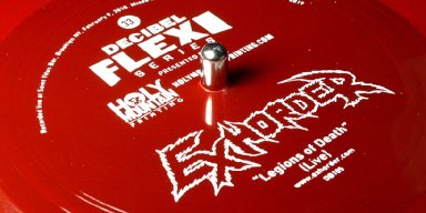 Exhorder Perform Demo-Era Classic “Legions of Death” Via Decibel Flexi Series