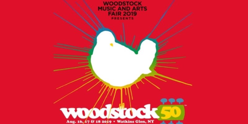  WOODSTOCK 50 Is Officially Canceled 