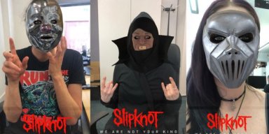 You can now wear Slipknot masks on Facebook
