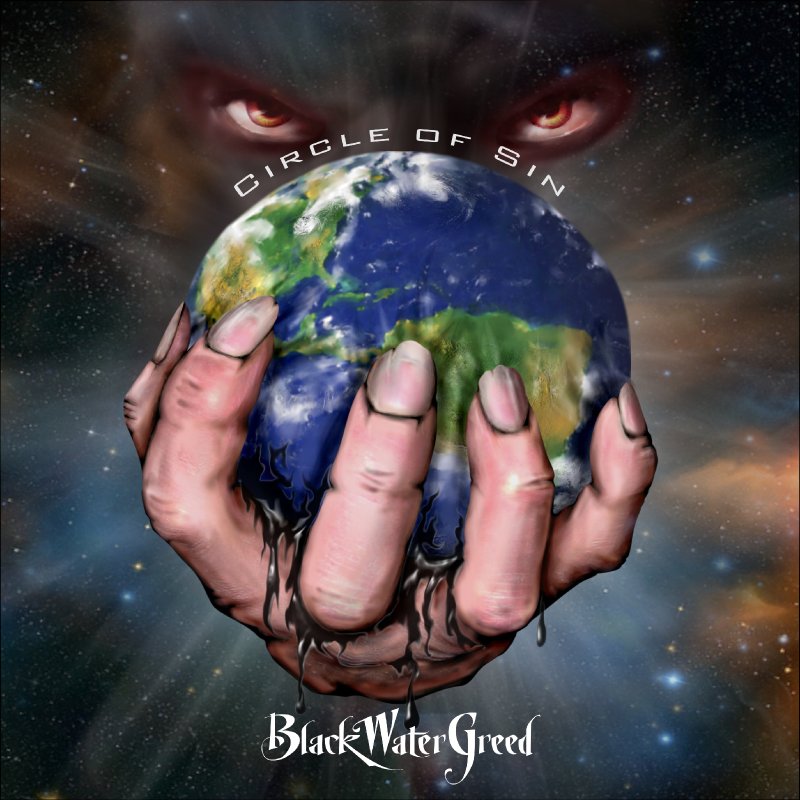 Black Water Greed Is Band Of The Month August 2019!