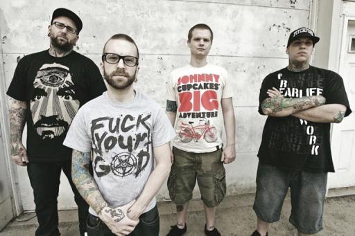 The Acacia Strain Reacts To Song Lyrics On Dayton Shooter S Hoodie At Time Of Death The Beast Metal Devastation Radio