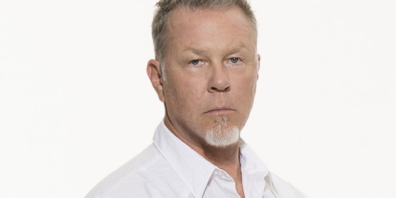 HETFIELD TURNS 56