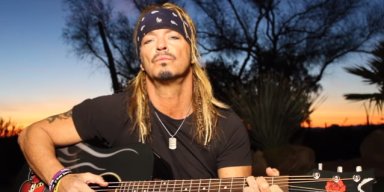 BRET MICHAELS's Father Dies: 'He Was A Great Guy And Loved By All,'