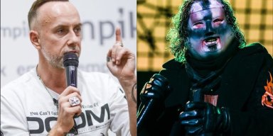 Behemoth's Nergal: What I Thought of Slipknot the First Time I Heard Them