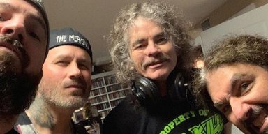 Overkill’s Bobby Blitz And Ex-Members Of Machine Head & Dream Theater Working On New Project