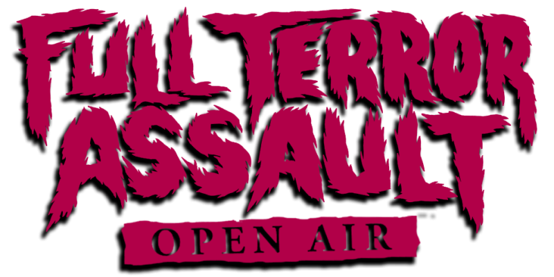 Lineups Revealed For 2019 ‘Full Terror Assault Open Air’