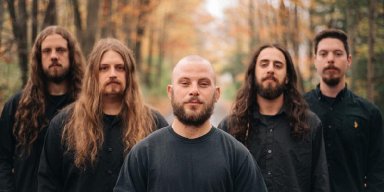 RIVERS OF NIHIL To Join Fit For An Autopsy, Lorna Shore, And Dyscarnate For US Tour This Fall; New Grimace Purple / Bone Edition Of Where Owls Know My Name Now Available On Vinyl